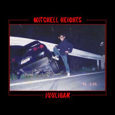 Mitchell Heights's cover
