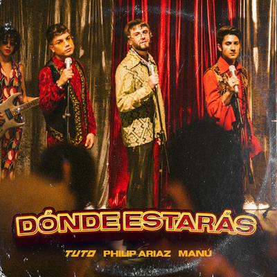 Dónde Estarás's cover