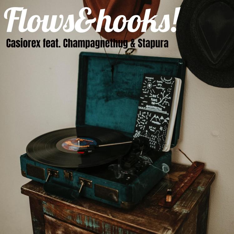 Casiorex feat. Champagnethug & Stapura's avatar image