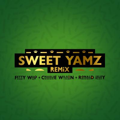 Sweet Yamz (Remix)'s cover