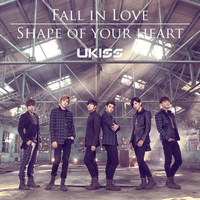 Fall in Love's cover