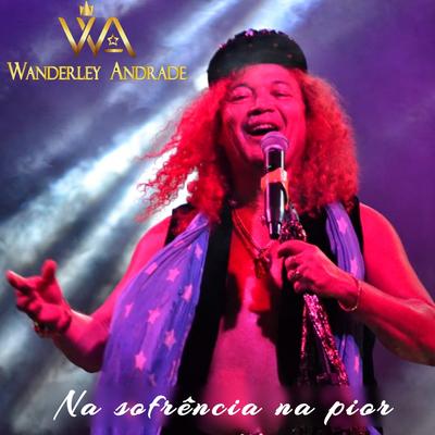 Na Sofrência na Pior By Wanderley Andrade's cover