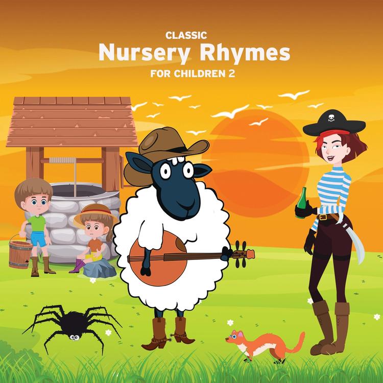 Nursery Rhymes A to Z's avatar image