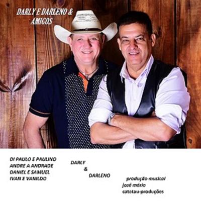Vivendo Aqui no Mato By Darly e Darleno, Ivan e Vanildo's cover