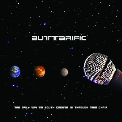 Buttarific's cover