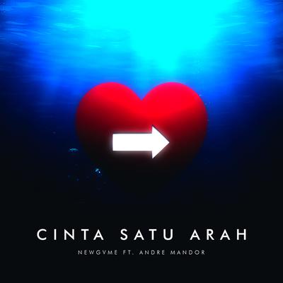 Cinta Satu Arah's cover