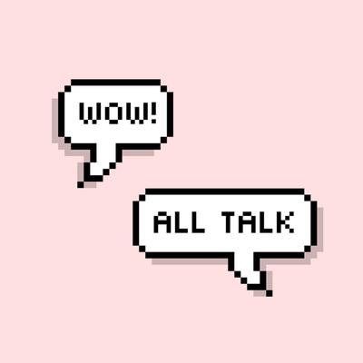 Wow By All Talk's cover