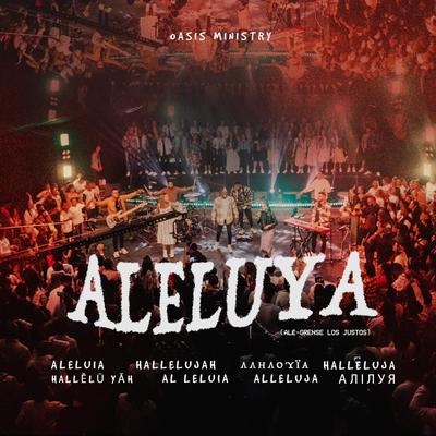 ALELUYA (Alé-Grense Los Justos)'s cover