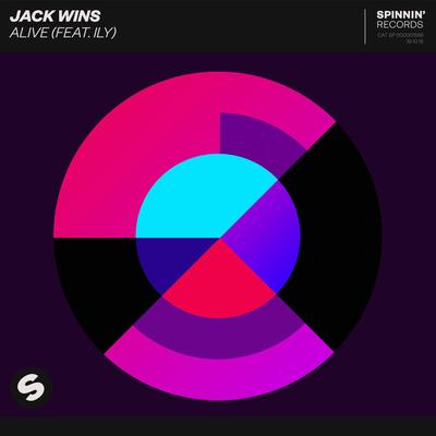 Alive (feat. ILY) By Jack Wins, Ily's cover