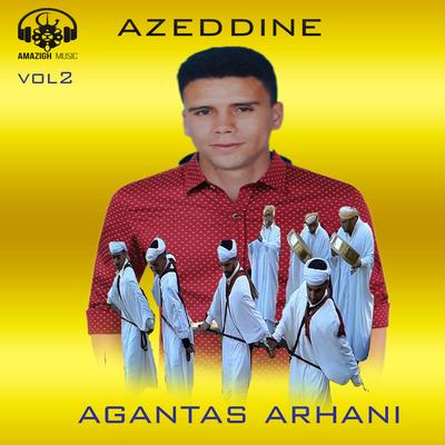 Azeddine's cover