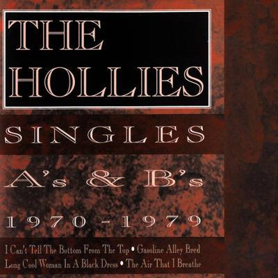 Singles A's And B's 1970-1979's cover