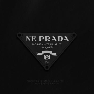 NE PRADA's cover
