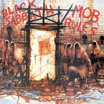 The Mob Rules (2009 Remaster) By Black Sabbath's cover