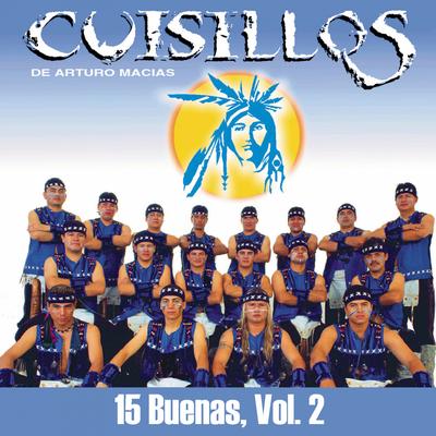 15 Buenas, Vol. 2's cover