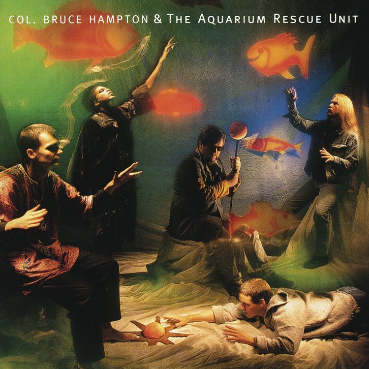 Col. Bruce Hampton & the Aquarium Rescue Unit's avatar image