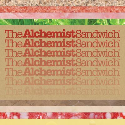 The Alchemist Sandwich's cover