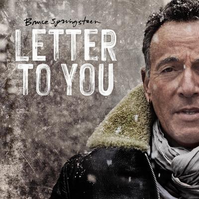 Letter To You By Bruce Springsteen's cover
