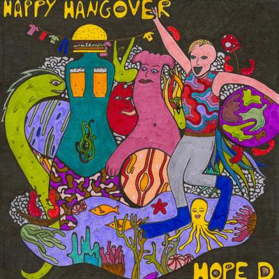 Happy Hangover's cover