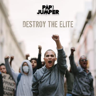 Destroy the Elite (Radio Edit)'s cover