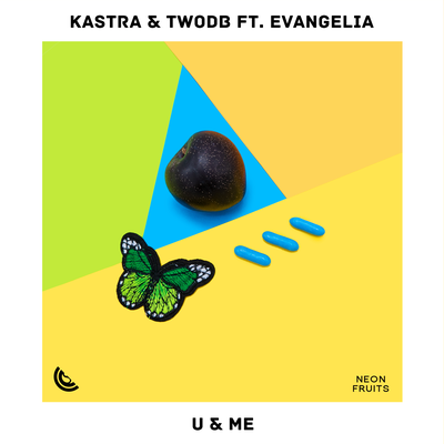 U & Me By twoDB, Kastra, Evangelia's cover