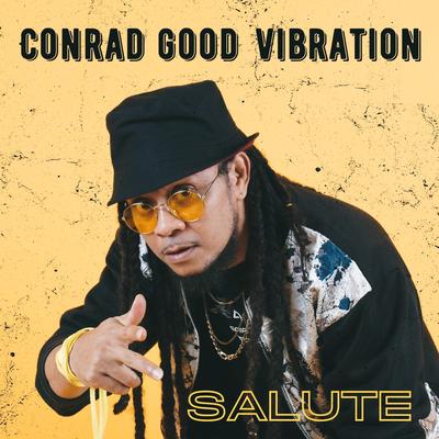 Conrad Good Vibration's cover