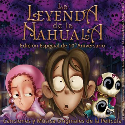 La Leyenda de la Nahuala's cover