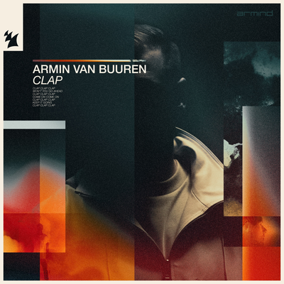 Clap By Armin van Buuren's cover