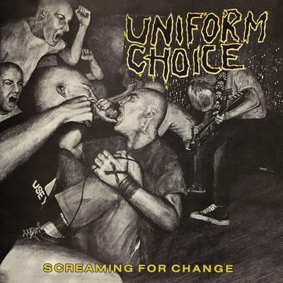 Use Your Head By Uniform Choice's cover