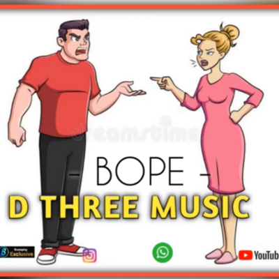 Bope's cover