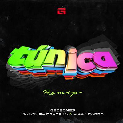 Túnica (Remix)'s cover