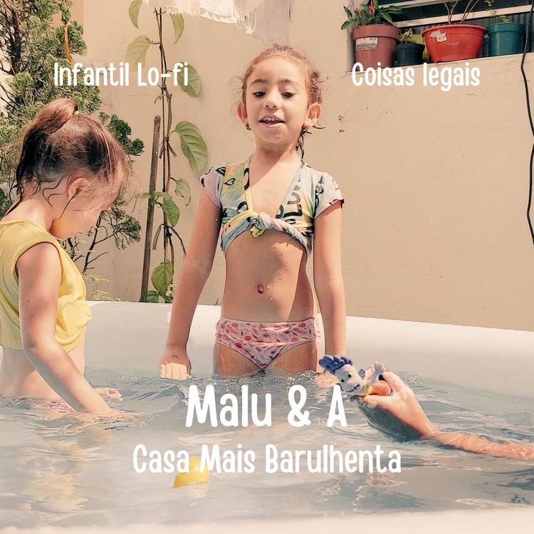 Malu & A Casa Mais Barulhenta's avatar image