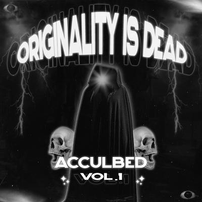 ORIGINALITY IS DEAD's cover