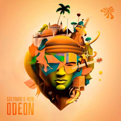 Odeon By Gottinari, 4i20's cover