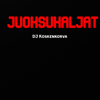 DJ Koskenkorva's cover