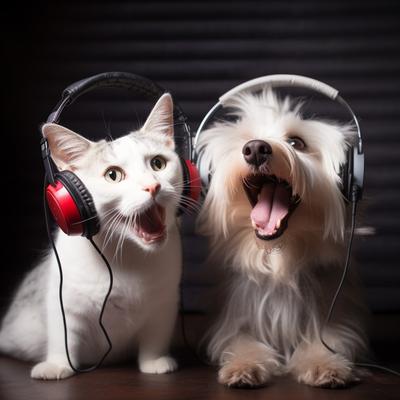 Music for Pets: Paws and Tails Rhapsody's cover