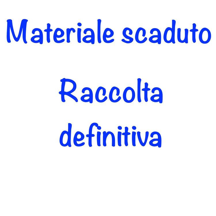 Materiale Scaduto's avatar image