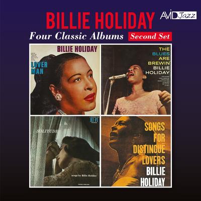 Blue Moon (Solitude) By Billie Holiday's cover