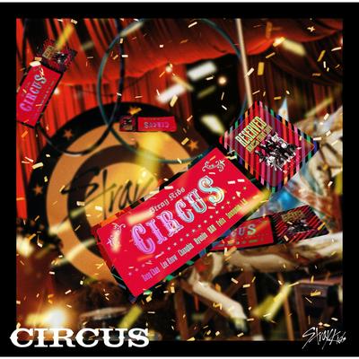 CIRCUS By Stray Kids's cover