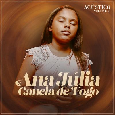 Eu Não Desisto By Ana Júlia Canela de Fogo's cover