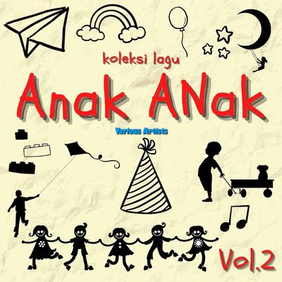Koleksi Lagu Anak Anak, Vol. 2's cover