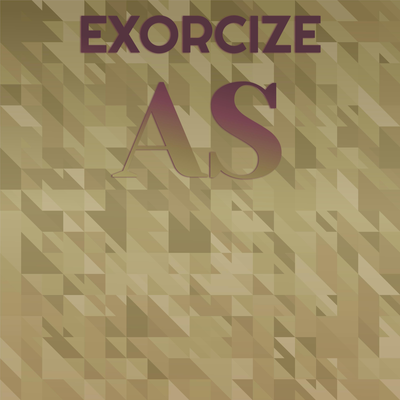 Exorcize As's cover