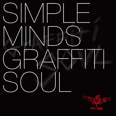 Graffiti Soul's cover