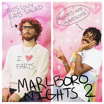 Marlboro Nights 2 By Lonely God, midwxst's cover