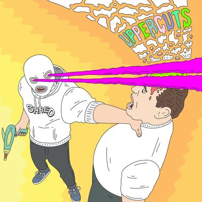 Uppercuts By Terror Reid's cover