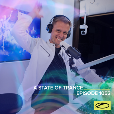 This Is A Test (ASOT 1052)'s cover