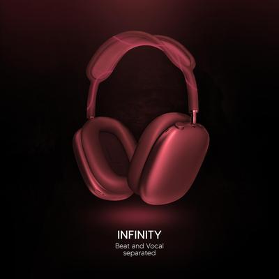 Infinity (9D Audio)'s cover