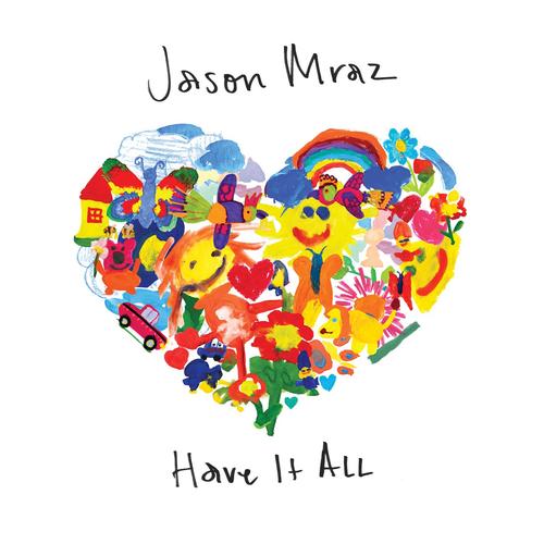 #jasonmraz's cover