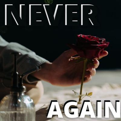 Never Again By Daniel Almeida's cover