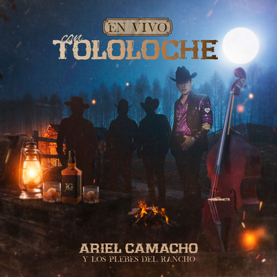 En Vivo Con Tololoche's cover