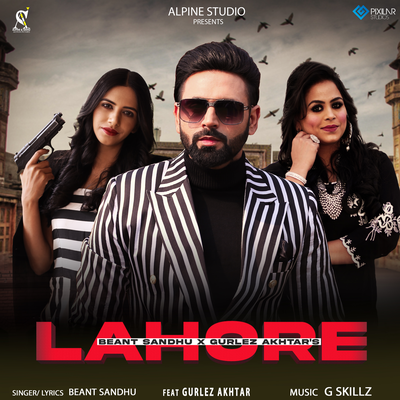 Lahore's cover